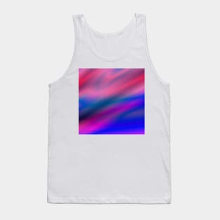 multicolored texture design Tank Top